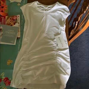 White Pacifica Contoured Tank